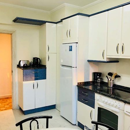 Апартаменти Apartamento Vitoria II Екстер'єр фото