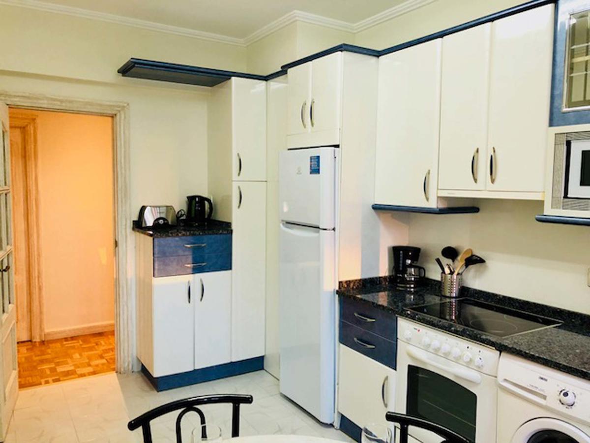 Апартаменти Apartamento Vitoria II Екстер'єр фото