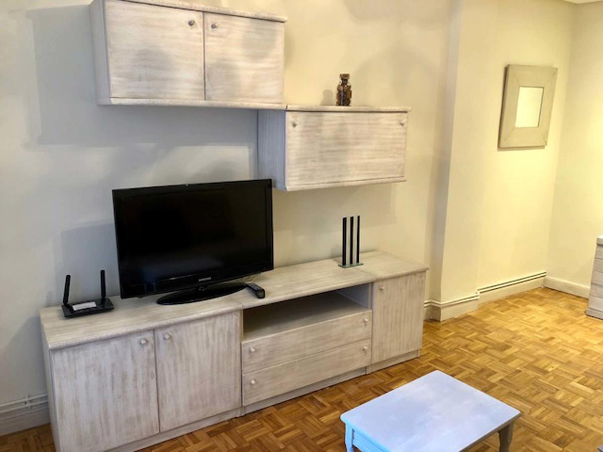 Апартаменти Apartamento Vitoria II Екстер'єр фото